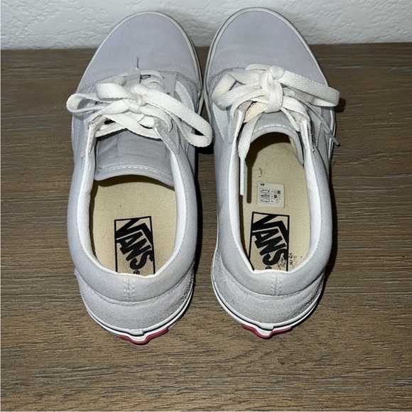 Women’s Vans Old Skool Sneaker 7.5 - Picture 2 of 3